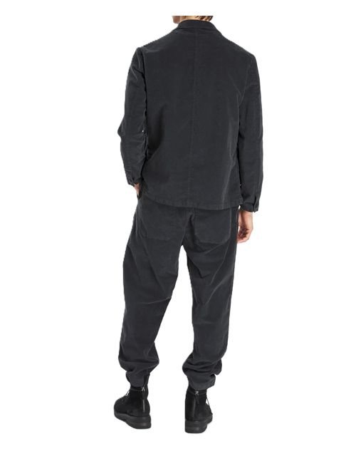 Pantalone Cordier Velluto Piombo Barena | PAU56542823580 PIOMBO